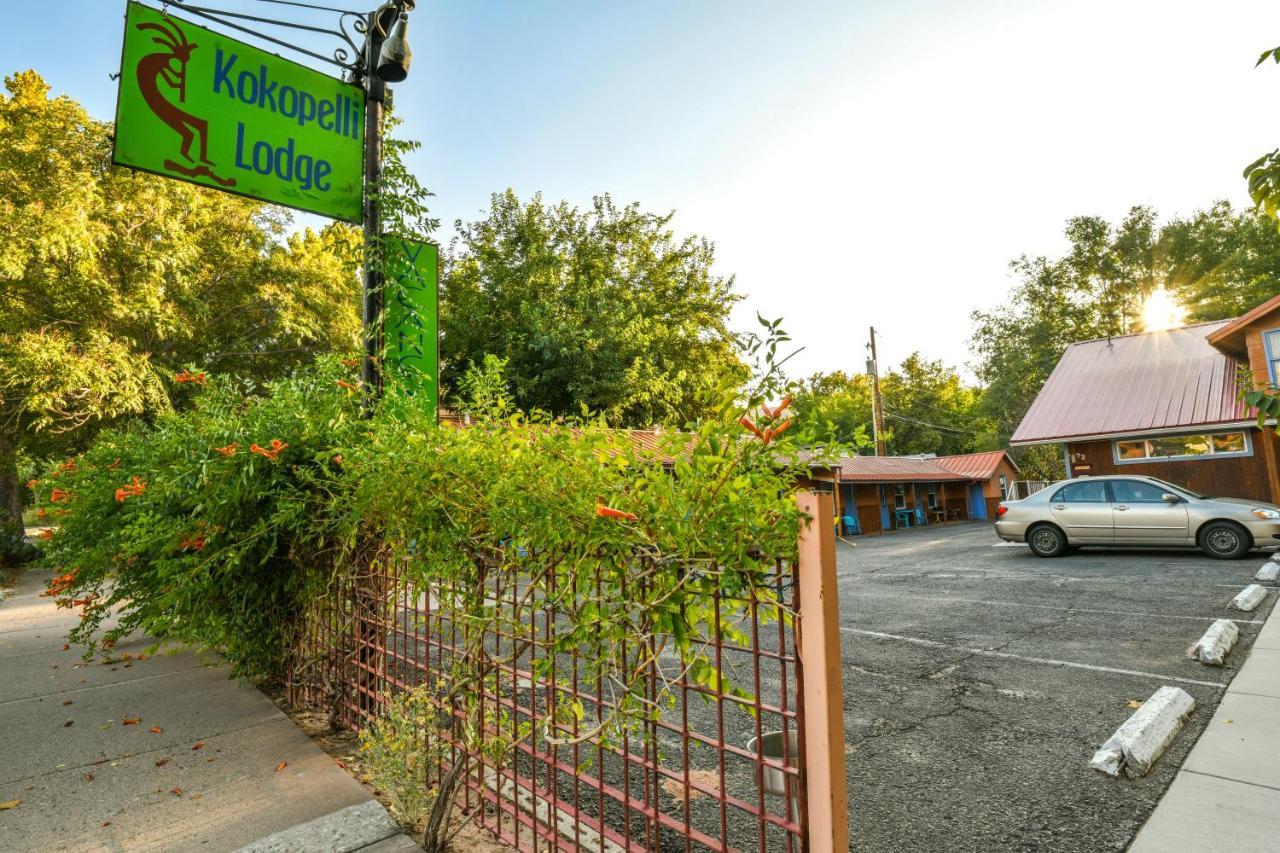 Lodge 7 - Downtown Location. Studio With Shared Hot Tub. Minutes To Arches N.P. Моаб Екстер'єр фото