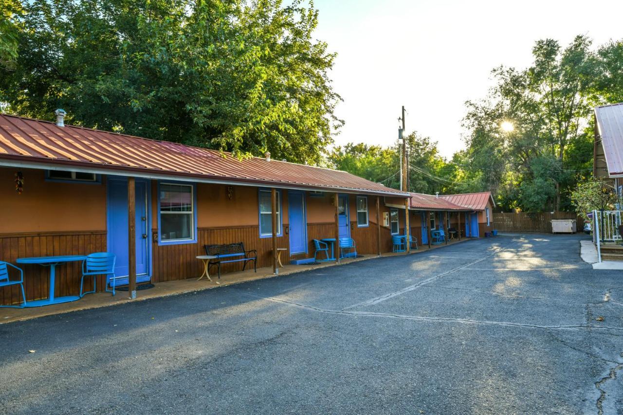 Lodge 7 - Downtown Location. Studio With Shared Hot Tub. Minutes To Arches N.P. Моаб Екстер'єр фото