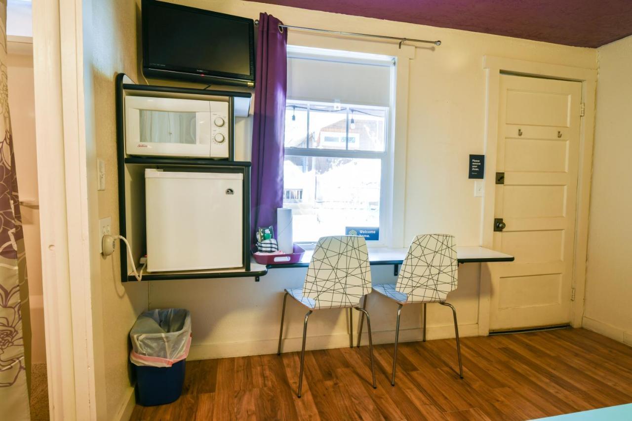 Lodge 7 - Downtown Location. Studio With Shared Hot Tub. Minutes To Arches N.P. Моаб Екстер'єр фото